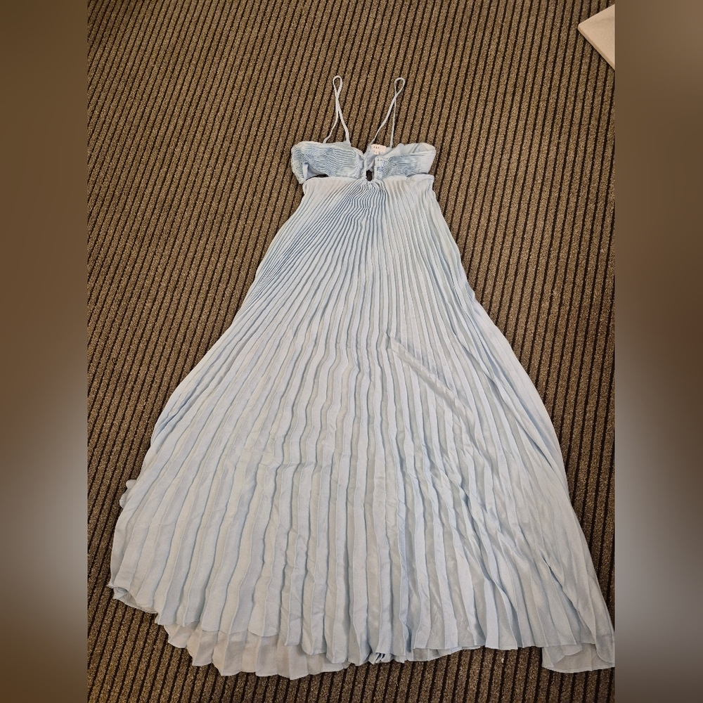 A.L.C. Moira  Maxi Dress - Picture 7 of 11